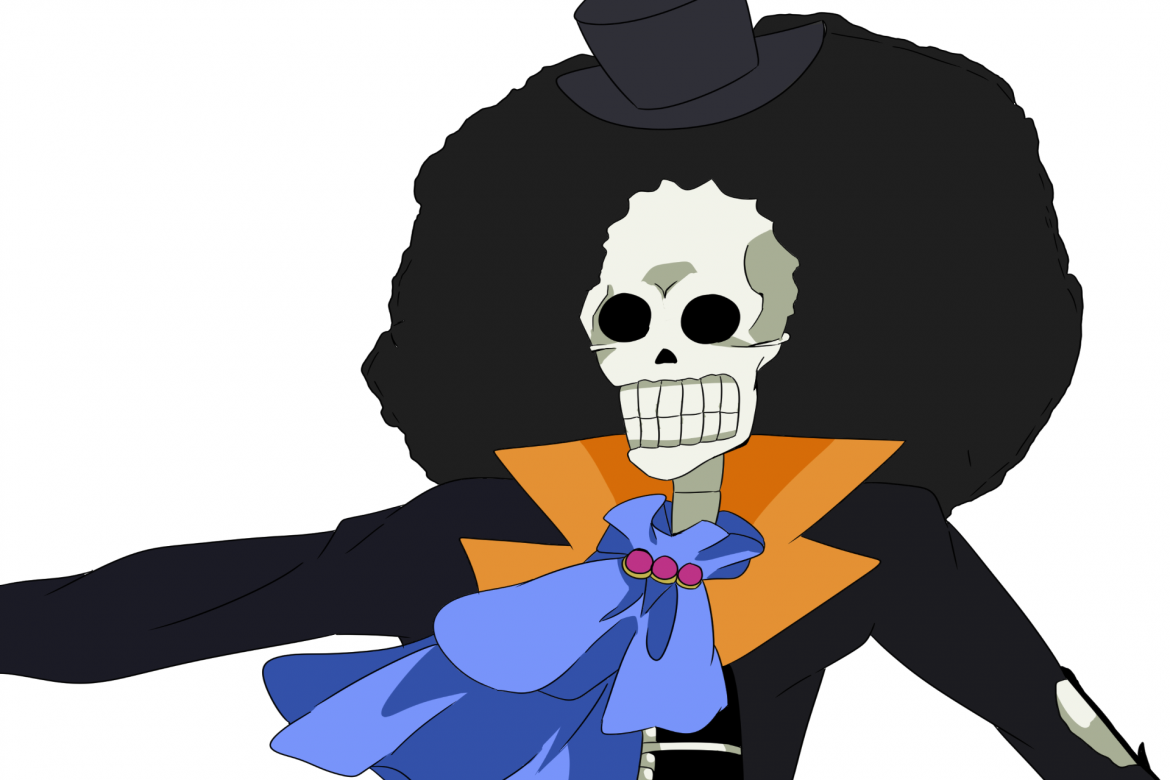 【漫画版】ONE PIECE キャラクター紹介~麦わらの一味~ – プラチナラビ