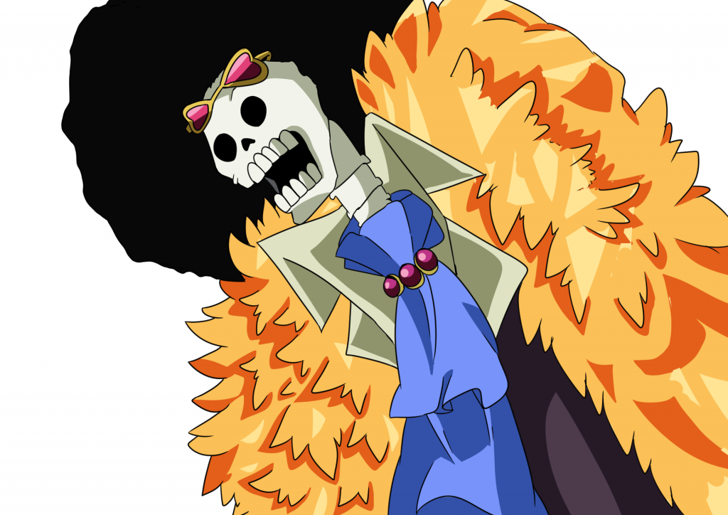 【漫画版】ONE PIECE キャラクター紹介~麦わらの一味~ – プラチナラビ